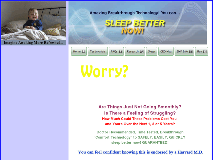 www.troublesleepingrelief.net