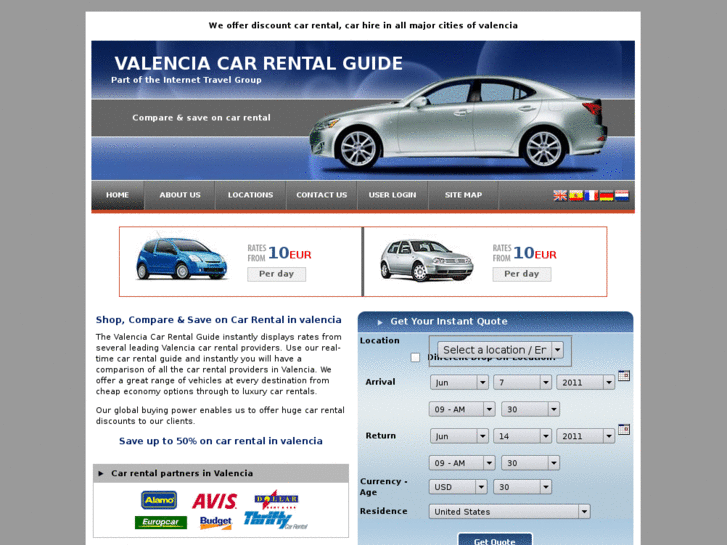 www.valencia-carhire.net