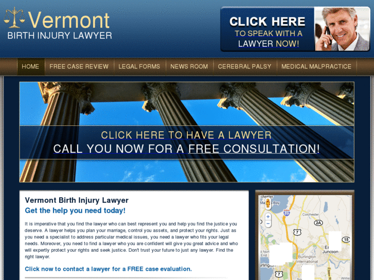 www.vermontbirthinjurylawyer.com