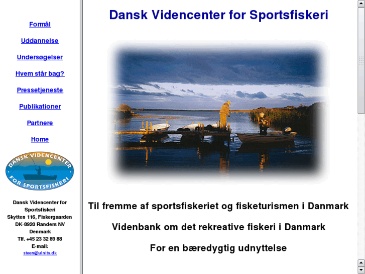 www.videncenterforsportsfiskeri.dk