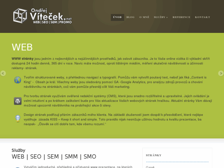 www.vitecek.net