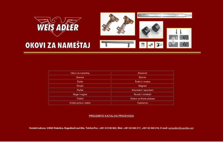 www.weisadler.com