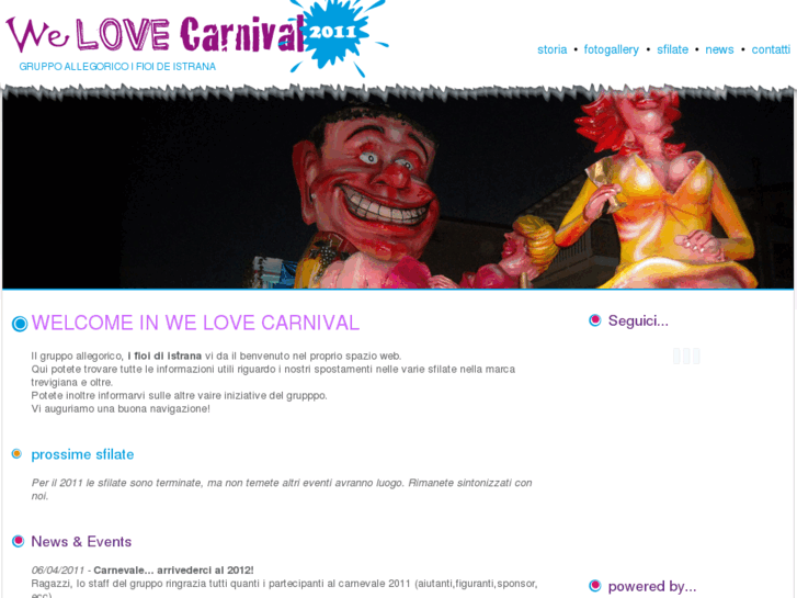 www.welovecarnival.net