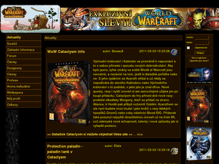 www.worldofwarcraft.cz