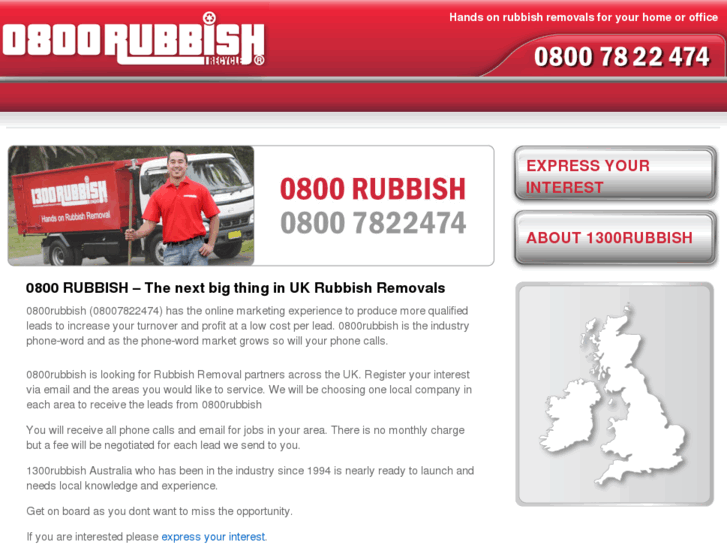 www.0800-rubbish.com