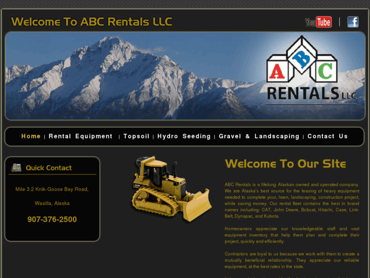 www.abcrentalsalaska.com