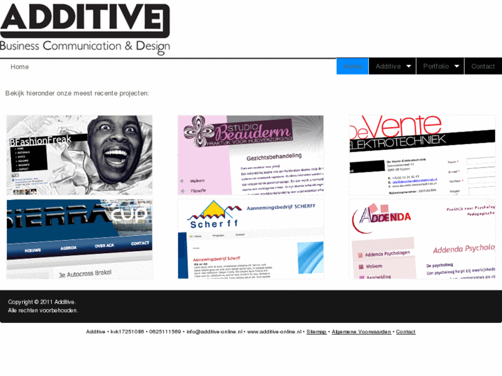 www.additive-online.nl