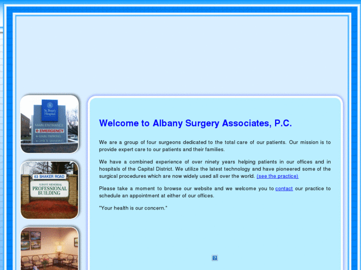 www.albanysurgeryassoc.com