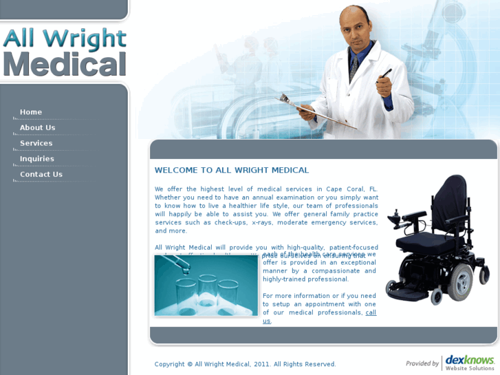 www.allwrightmedical.com