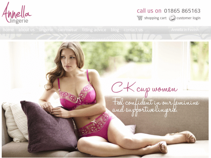 www.annella-lingerie.com