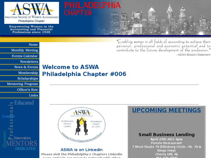 www.aswa-phila.org