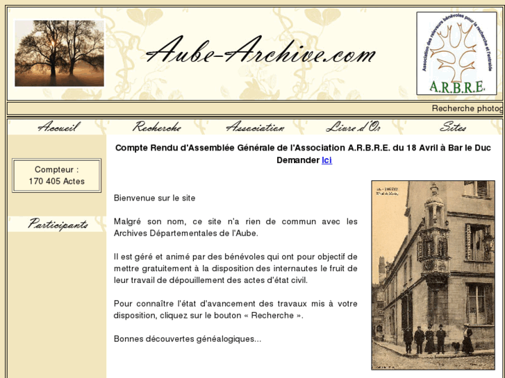 www.aube-archive.com