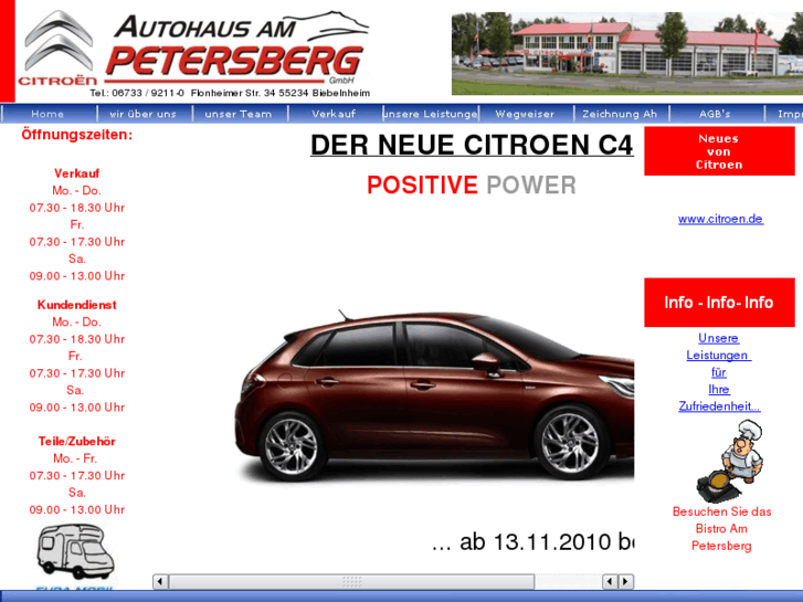 www.autohaus-petersberg.com