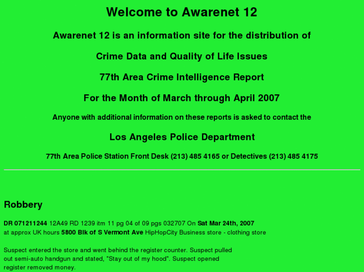 www.awarenet12.com