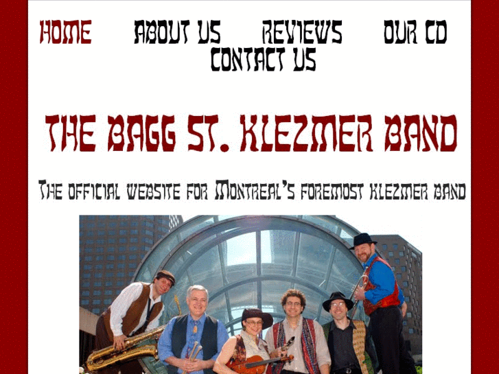 www.baggstreetklezmer.com