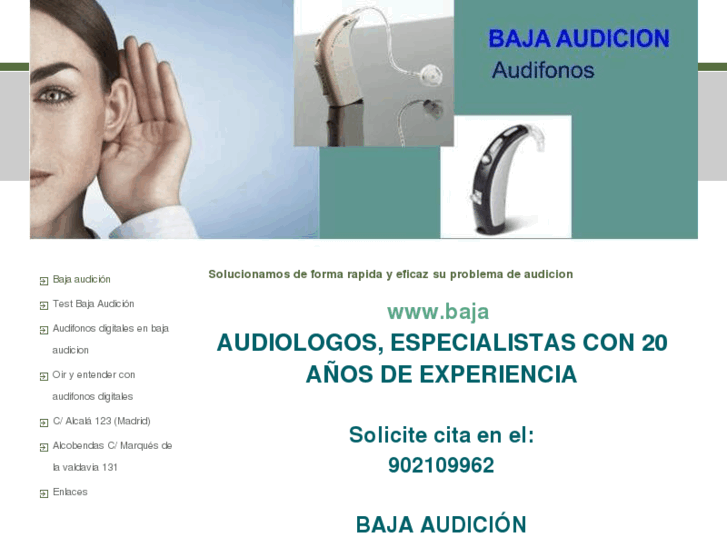www.bajaaudicion.com