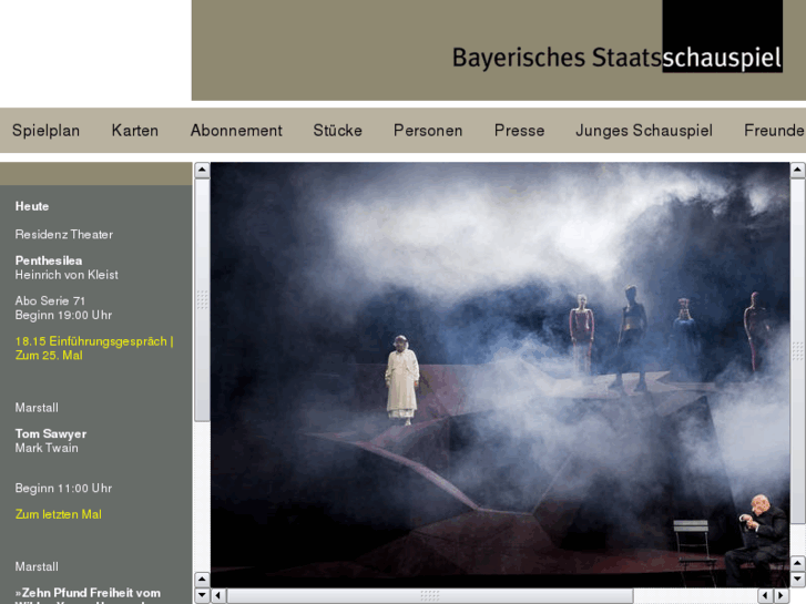 www.bayerischesstaatsschauspiel.de