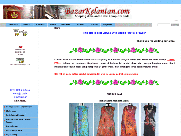 www.bazarkelantan.com