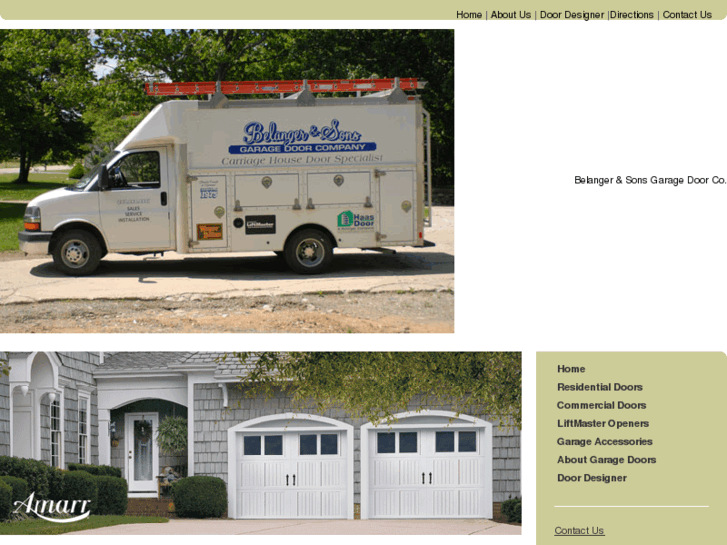 www.belangergaragedoor.com