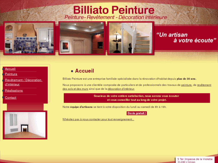 www.billiato-peinture.com