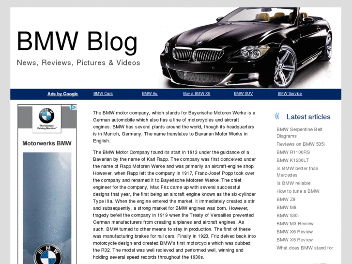 www.bmwblogger.com