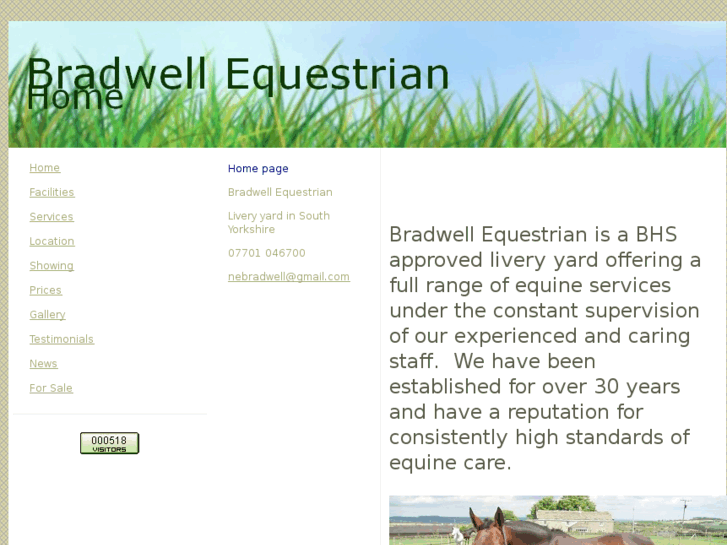 www.bradwellequestrian.com