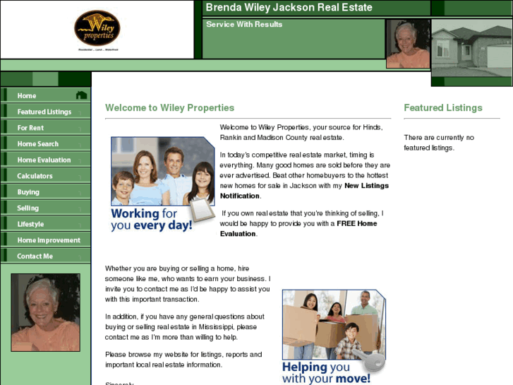 www.brendawiley.com