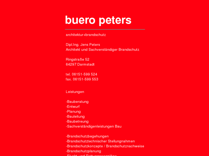 www.bueropeters.com