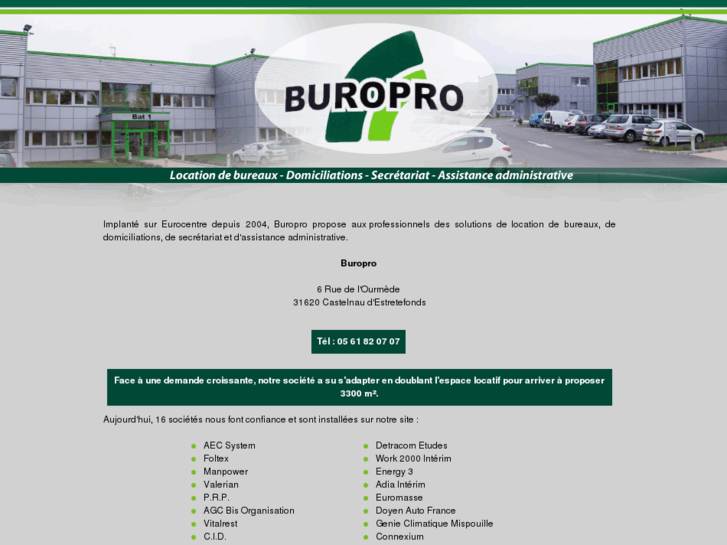 www.buropro31.net