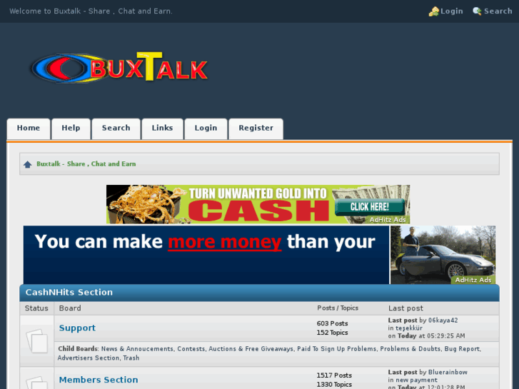 www.buxtalk.com