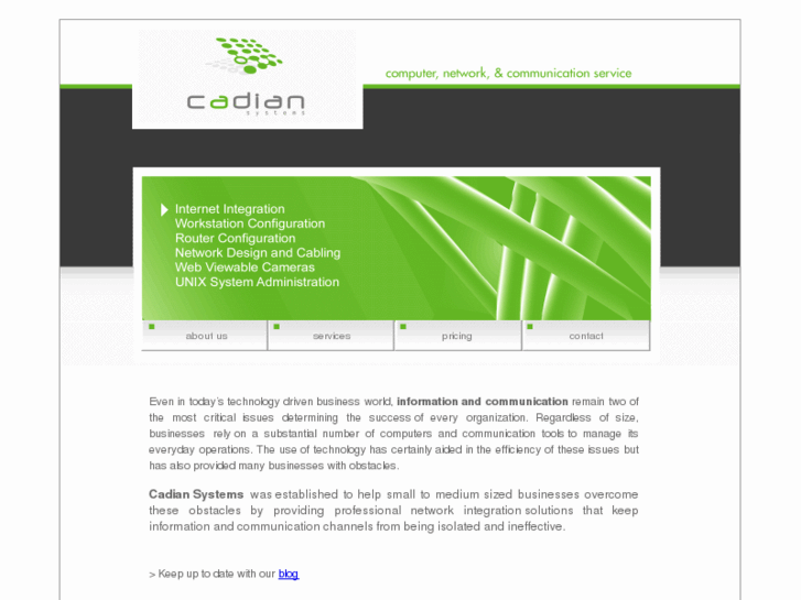 www.cadiansystems.com