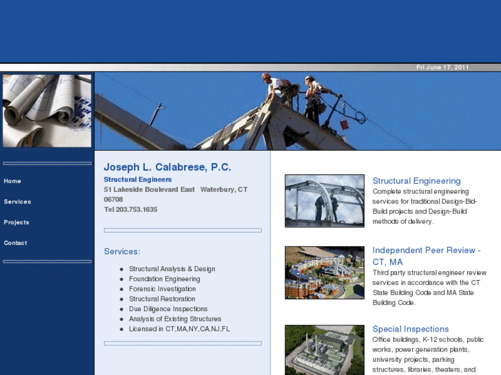 www.calabreseengineers.com