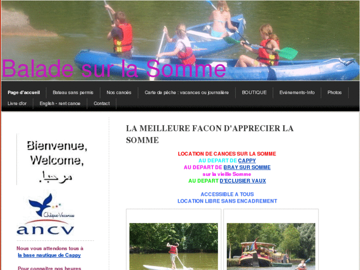 www.canoesurlasomme.com