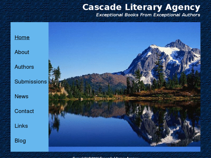 www.cascadeliteraryagency.com