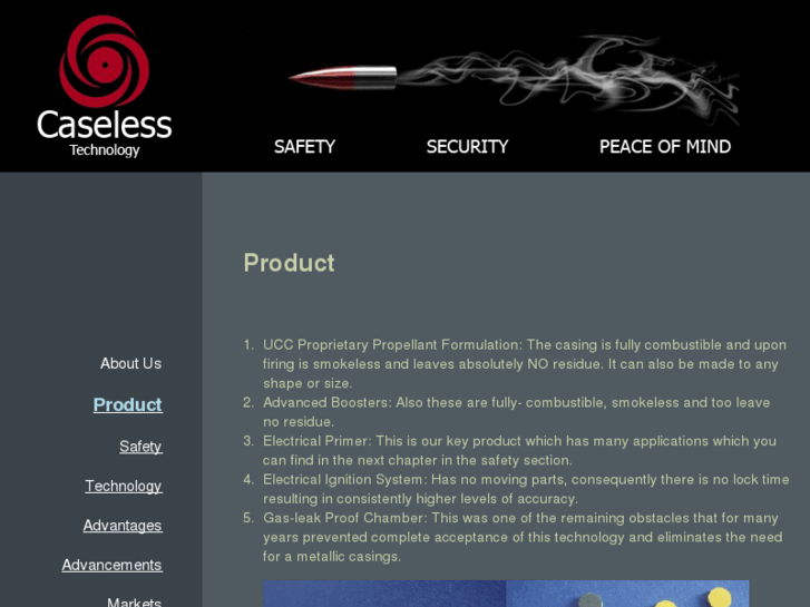 www.caselessammo.com