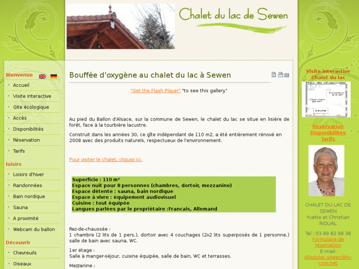 www.chalet-du-lac-alsace.com