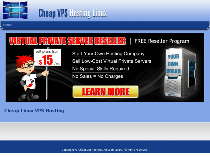 www.cheapvpshostinglinux.com