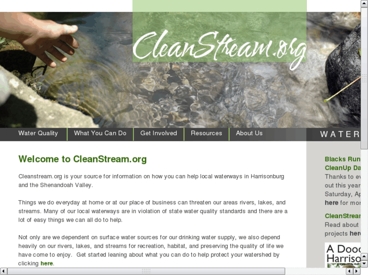 www.cleanstream.org