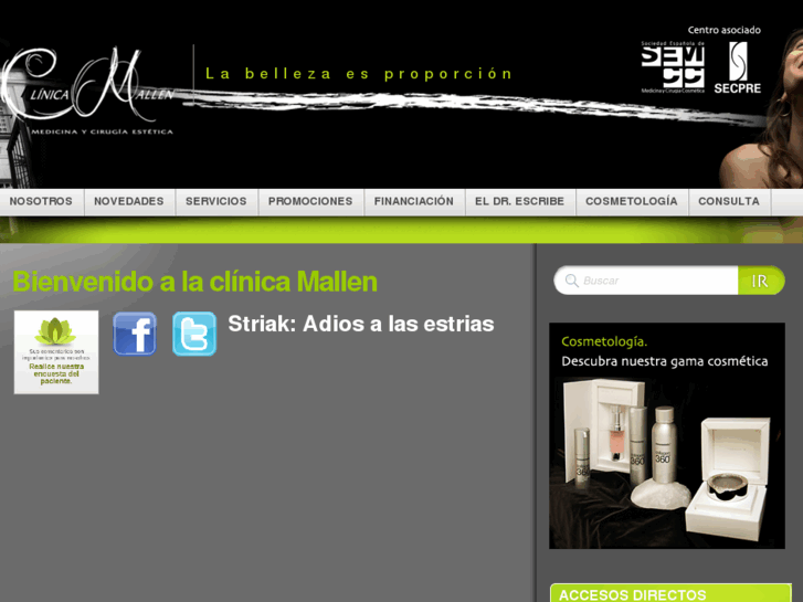 www.clinica-mallen.com