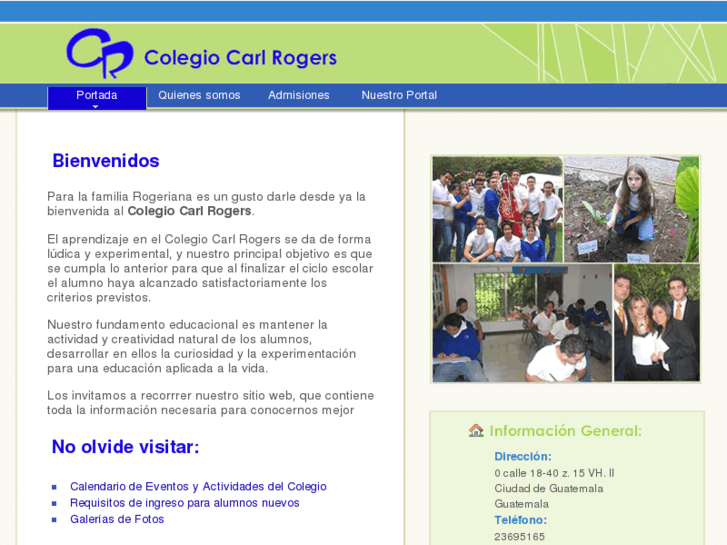 www.colegiocarlrogers.org