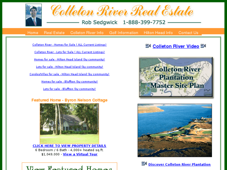 www.colletonriverrealestate.com