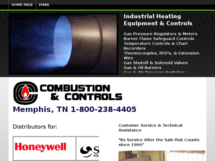 www.combustionandcontrolsco.com