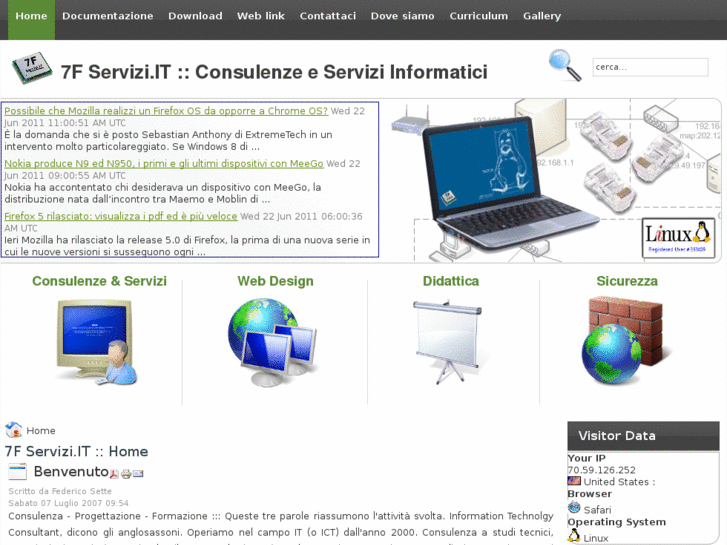 www.consulente-linux.com