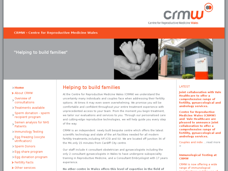 www.crmwales.com