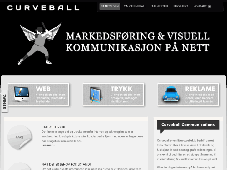 www.curveball.no
