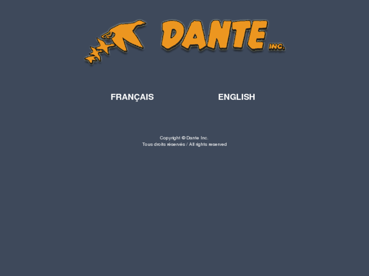 www.dantesports.com