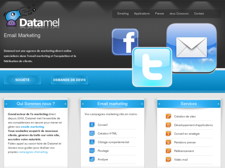 www.datamel.com