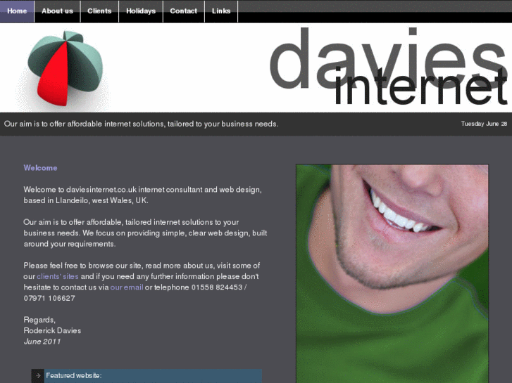 www.daviesinternet.co.uk