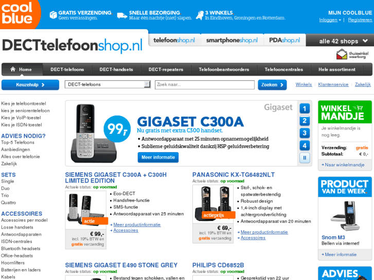 www.decttelefoonshop.nl