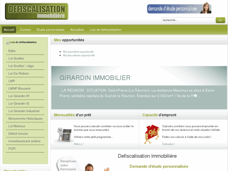 www.defiscalisation-immobiliere.eu